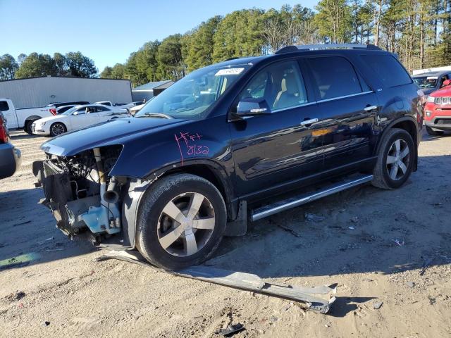 gmc acadia 2012 1gkkvred3cj211710