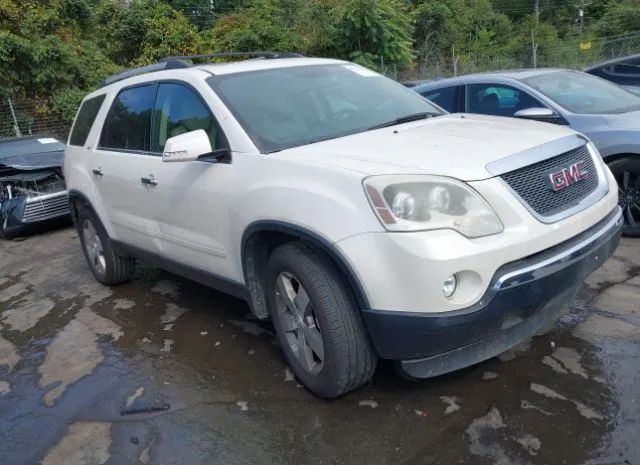 gmc acadia 2012 1gkkvred3cj350882