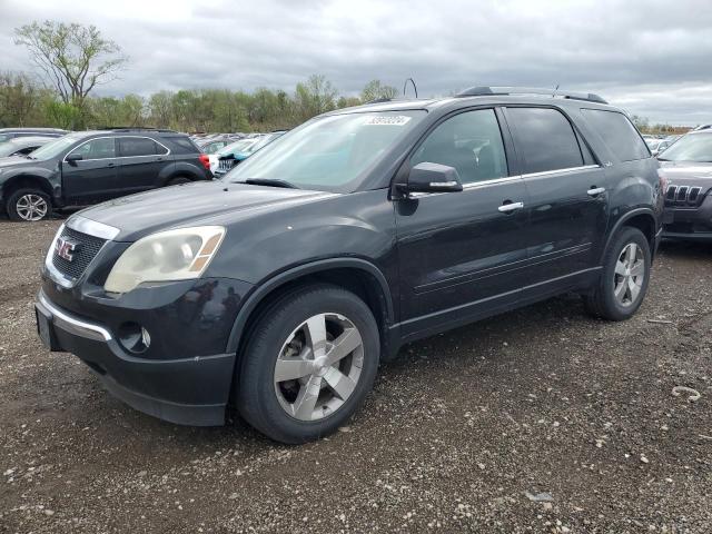 gmc acadia 2011 1gkkvred4bj110657