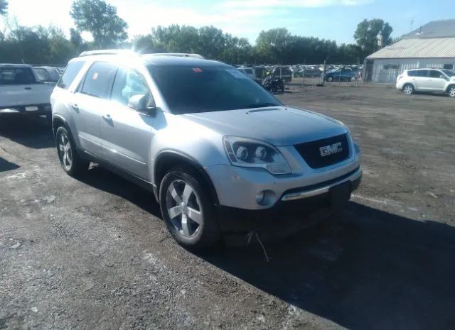 gmc acadia 2011 1gkkvred4bj222956