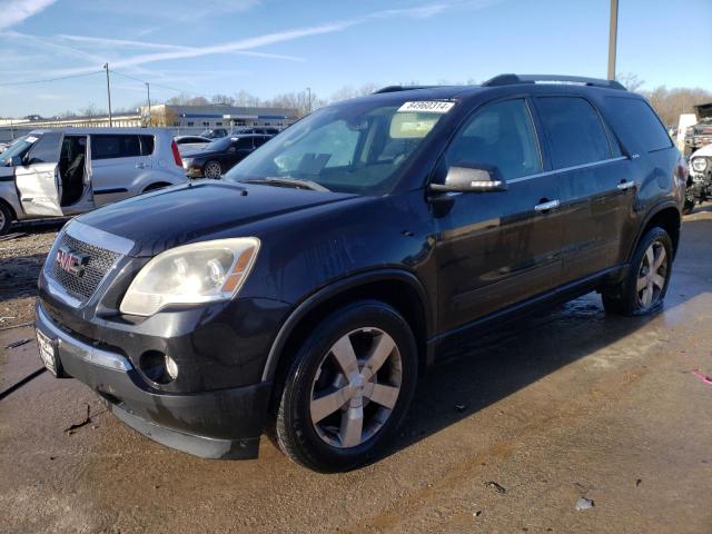 gmc acadia slt 2011 1gkkvred4bj270327