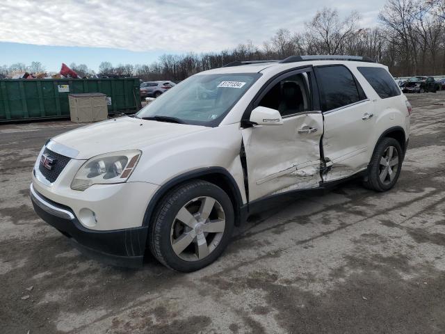 gmc acadia slt 2011 1gkkvred4bj375238