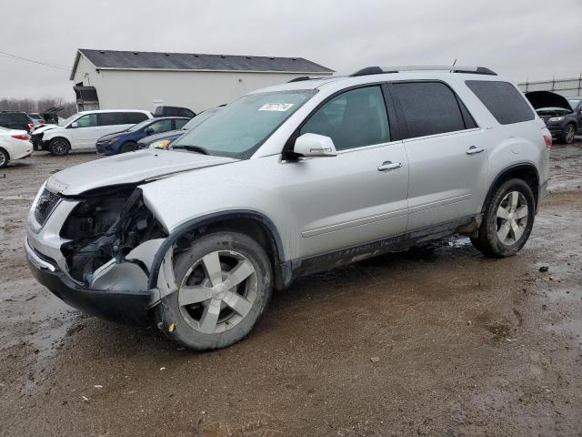 gmc acadia slt 2012 1gkkvred4cj122485