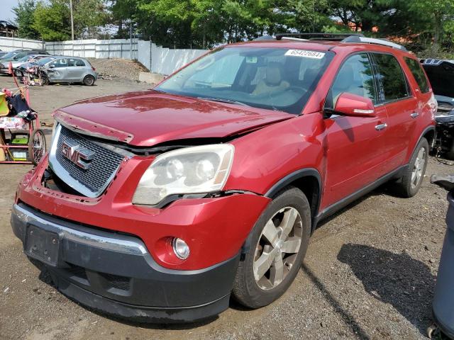 gmc acadia slt 2012 1gkkvred4cj189829