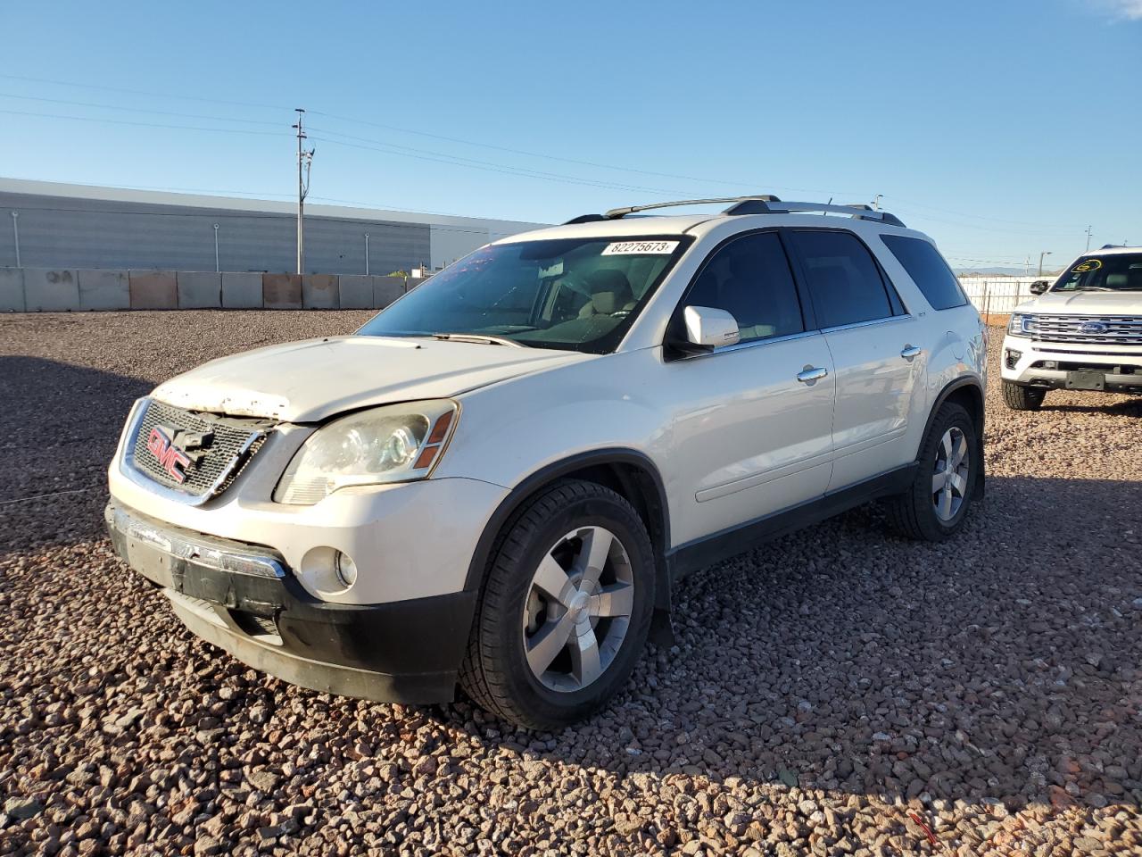 gmc acadia 2012 1gkkvred4cj210405