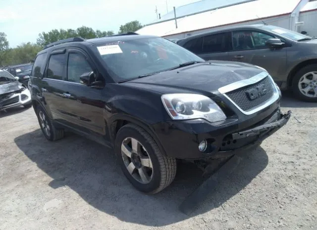 gmc acadia 2012 1gkkvred4cj255750