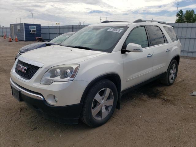 gmc acadia slt 2011 1gkkvred5bj116712