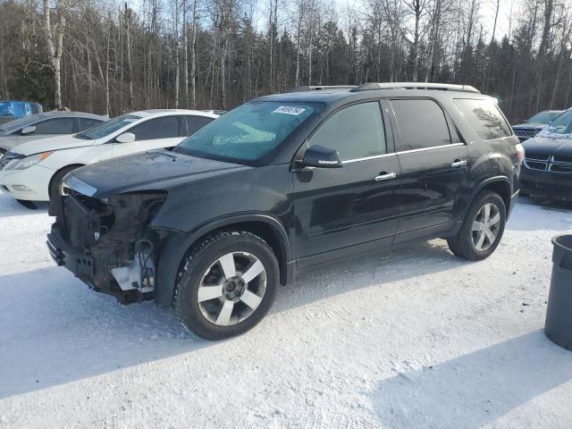 gmc acadia slt 2011 1gkkvred5bj194763