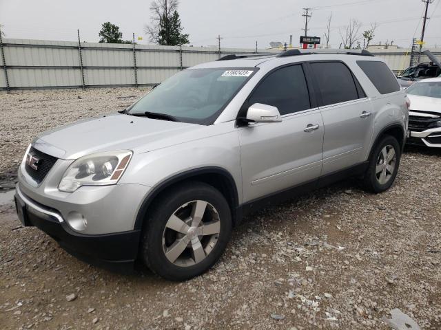 gmc acadia slt 2011 1gkkvred5bj214445