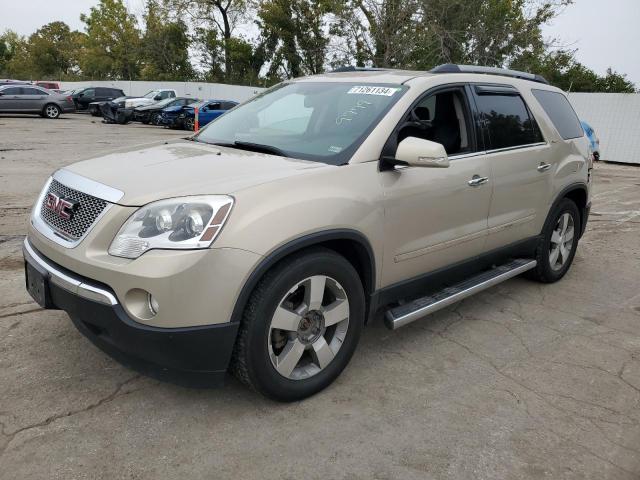 gmc acadia slt 2011 1gkkvred5bj290781