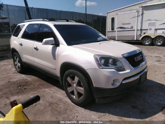 gmc acadia 2011 1gkkvred5bj327375