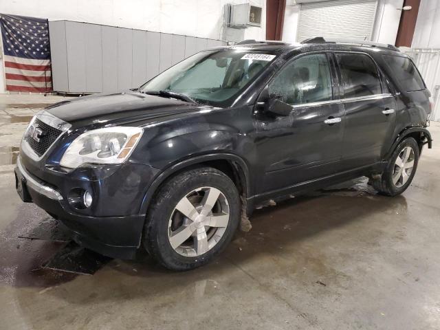 gmc acadia slt 2011 1gkkvred5bj365477