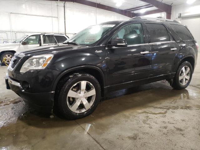 gmc acadia slt 2012 1gkkvred5cj108773