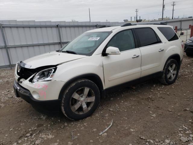 gmc acadia slt 2012 1gkkvred5cj151073