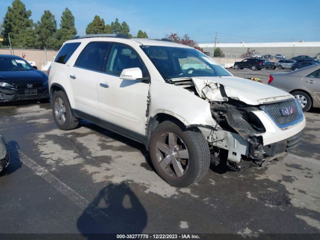 gmc acadia 2012 1gkkvred5cj185952