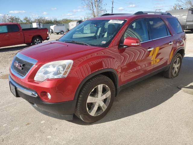 gmc acadia slt 2012 1gkkvred5cj189340