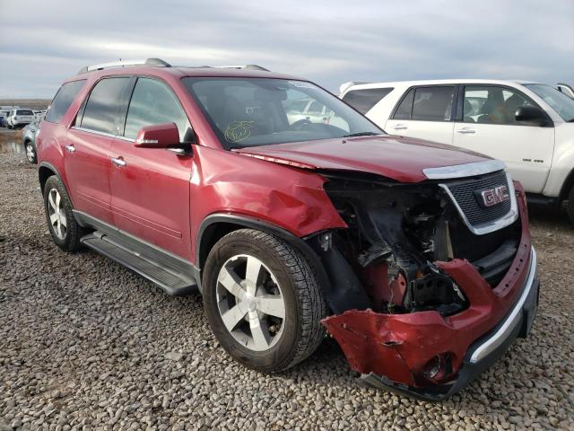 gmc acadia slt 2012 1gkkvred5cj353931