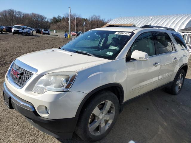 gmc acadia slt 2012 1gkkvred5cj354724