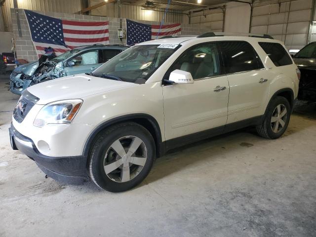 gmc acadia slt 2012 1gkkvred5cj355646