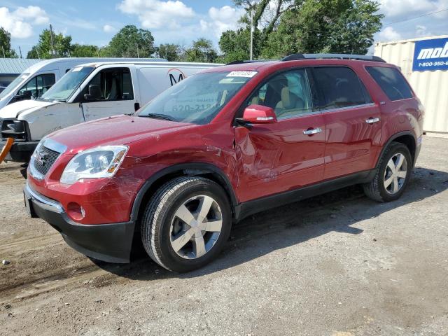 gmc acadia 2012 1gkkvred5cj363357