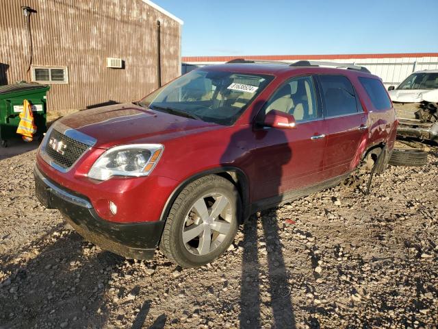 gmc acadia slt 2011 1gkkvred6bj208895