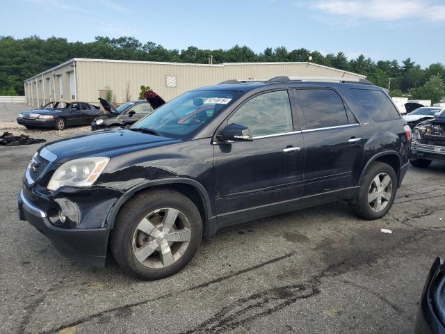 gmc acadia slt 2011 1gkkvred6bj211358