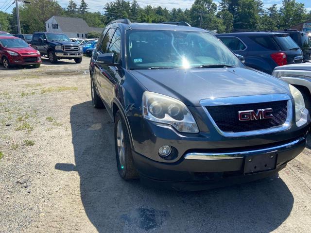 gmc acadia slt 2011 1gkkvred6bj300945