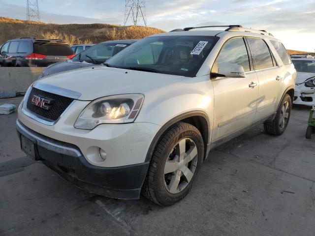 gmc acadia slt 2012 1gkkvred6cj107373