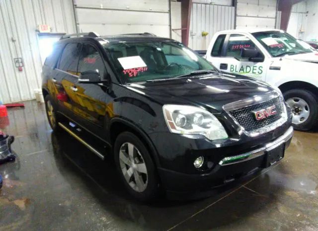 gmc acadia 2012 1gkkvred6cj194496