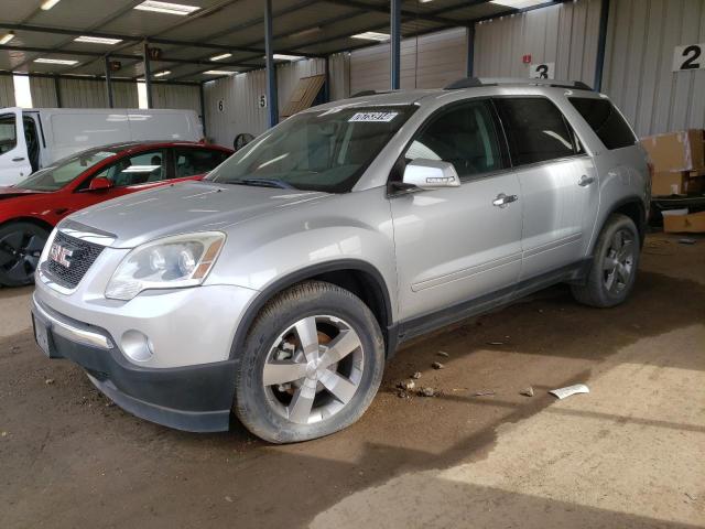 gmc acadia slt 2012 1gkkvred6cj367479