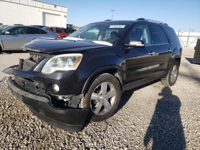 gmc acadia slt 2011 1gkkvred7bj111124