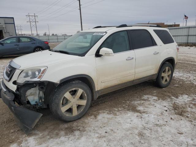 gmc acadia slt 2011 1gkkvred7bj253604