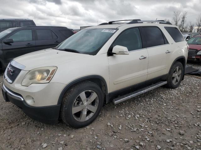 gmc acadia slt 2011 1gkkvred7bj297490