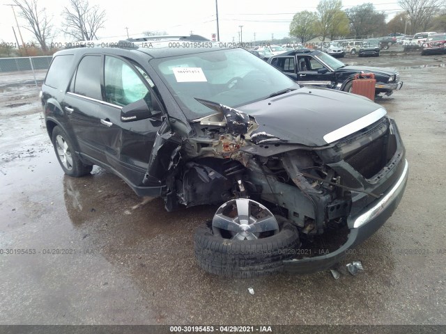 gmc acadia 2011 1gkkvred7bj341004