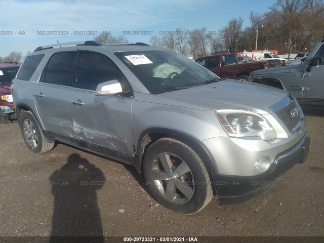 gmc acadia 2011 1gkkvred7bj358627