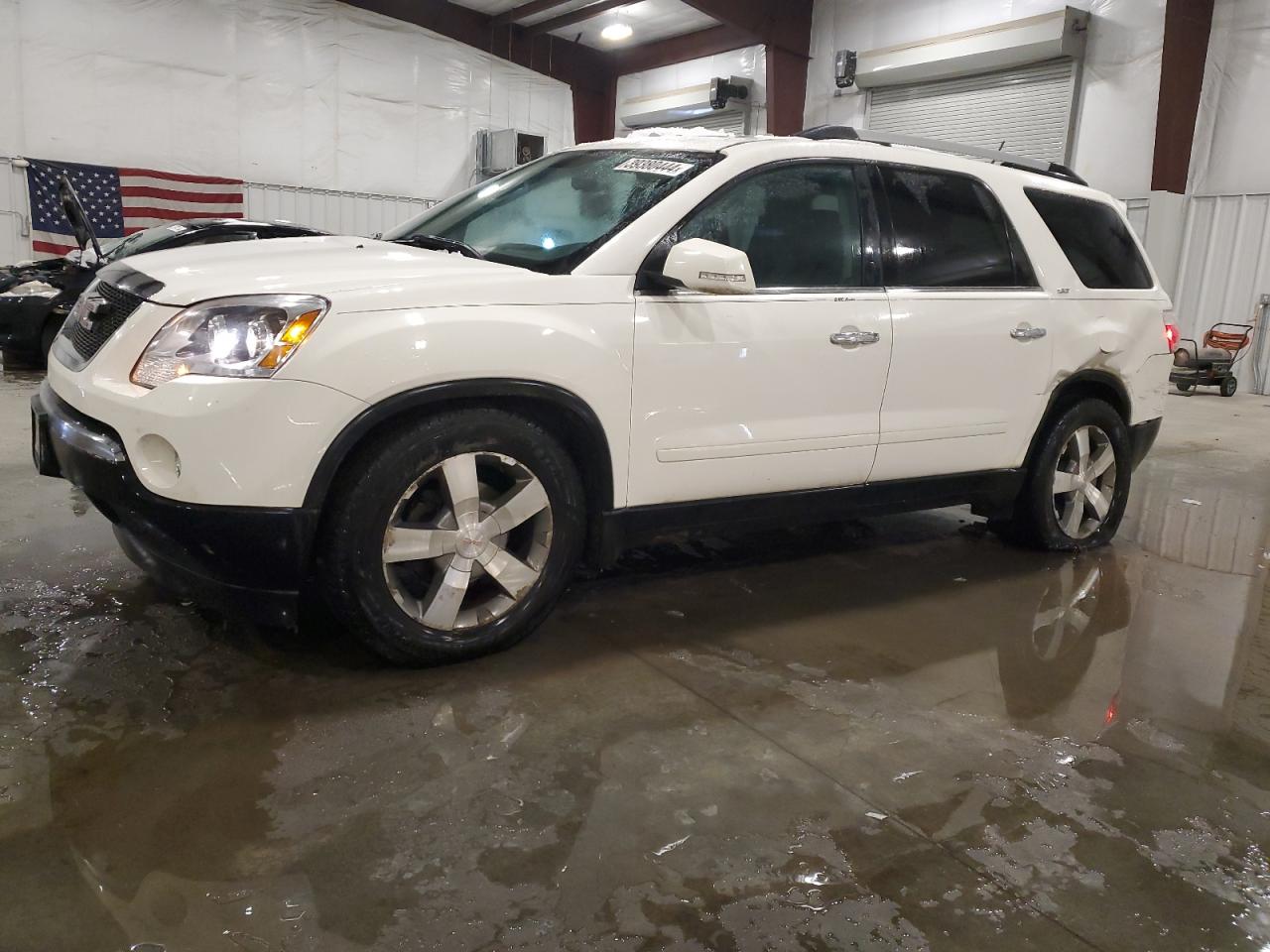 gmc acadia 2011 1gkkvred7bj368218