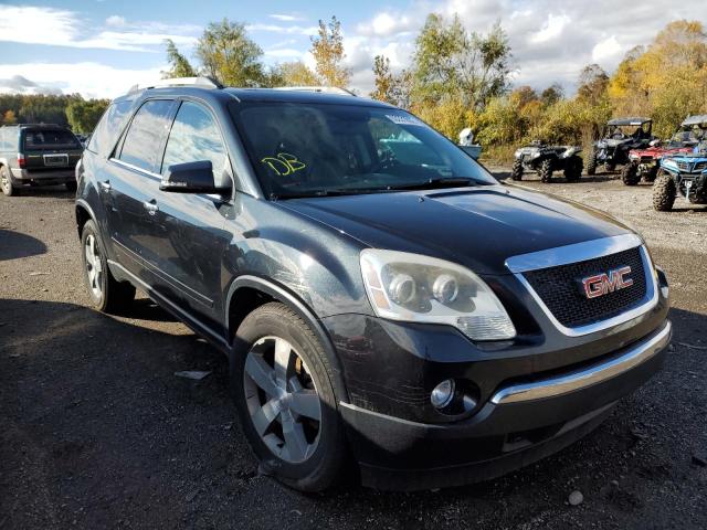 gmc acadia slt 2011 1gkkvred7bj399128