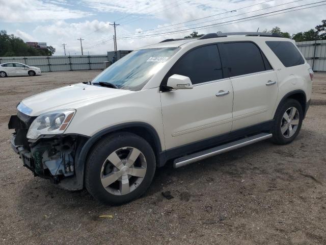 gmc acadia 2012 1gkkvred7cj101520