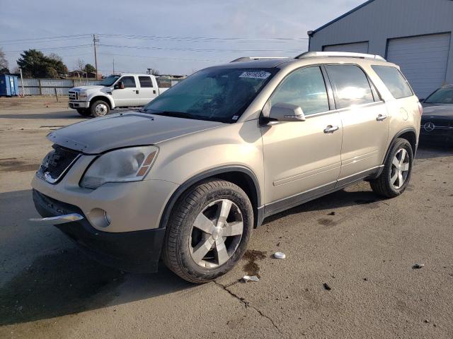 gmc acadia 2012 1gkkvred7cj122772