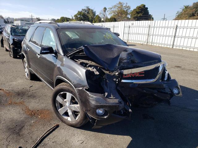 gmc acadia slt 2012 1gkkvred7cj326133