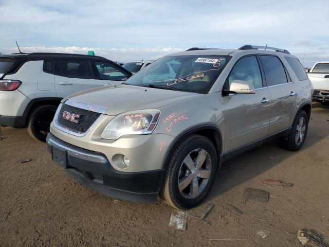 gmc acadia 2012 1gkkvred7cj327475