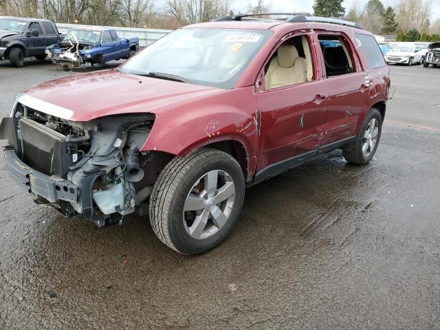 gmc acadia slt 2011 1gkkvred8bj106997