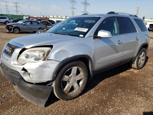 gmc acadia slt 2011 1gkkvred8bj160476