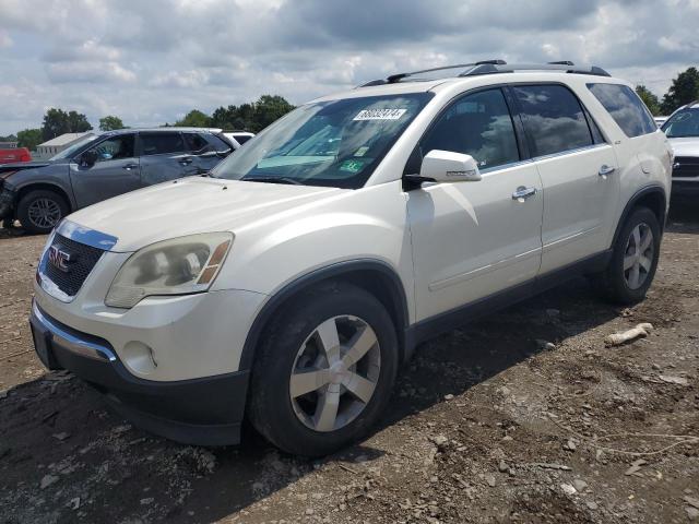 gmc acadia slt 2011 1gkkvred8bj185653