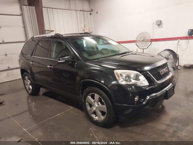 gmc acadia 2011 1gkkvred8bj203925