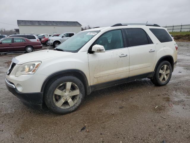 gmc acadia slt 2011 1gkkvred8bj249674