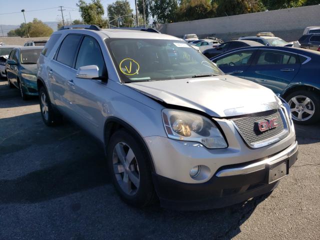 gmc acadia slt 2011 1gkkvred8bj385383