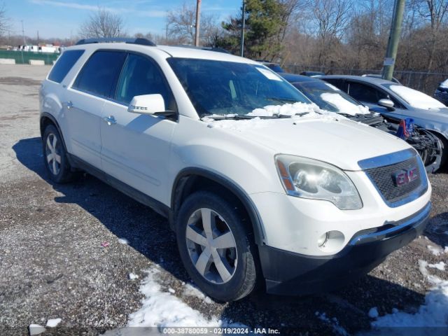 gmc acadia 2012 1gkkvred8cj216367