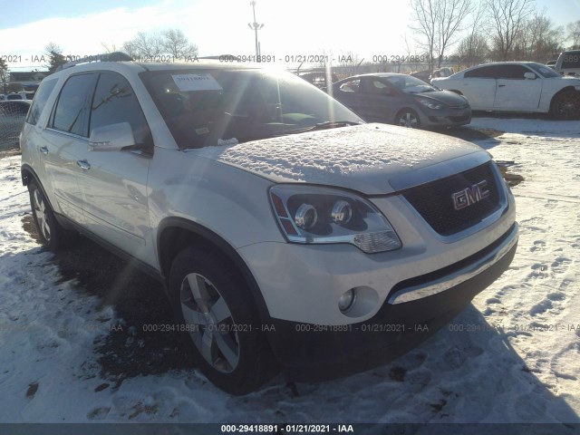 gmc acadia 2012 1gkkvred8cj282272