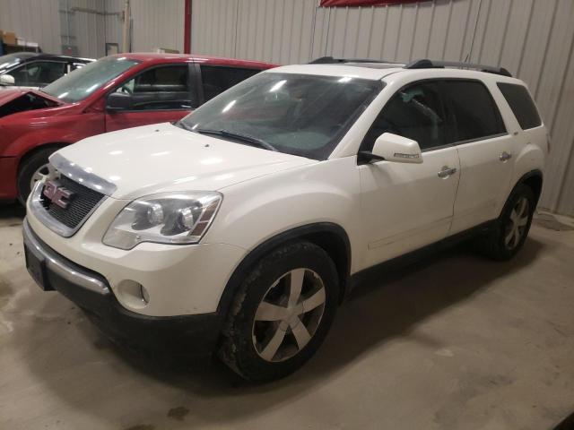 gmc acadia slt 2012 1gkkvred8cj327551